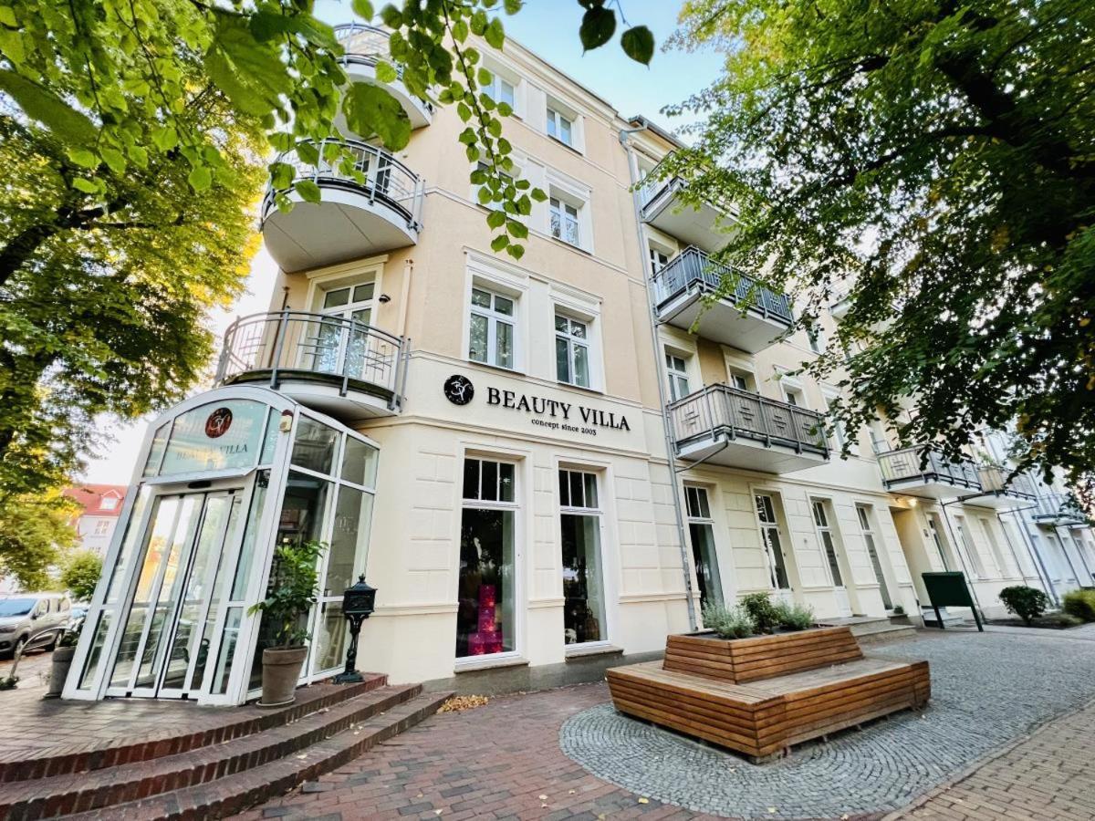 Ostseetraum Rostock Exterior foto