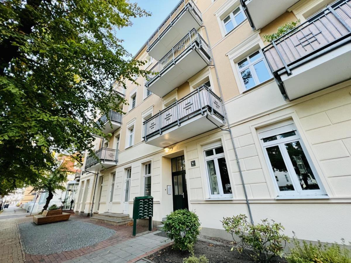 Ostseetraum Rostock Exterior foto