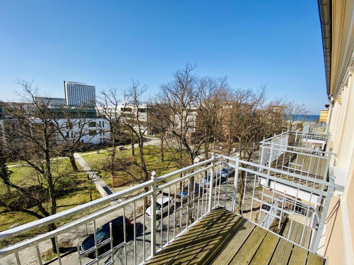 Ostseetraum Rostock Exterior foto